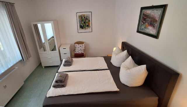 Ferienhaus in Heringsdorf - Johanna BRINKMANNHAUS -historisch viel Platz fast am Strand Sauna Terrasse Grill - Bild 6