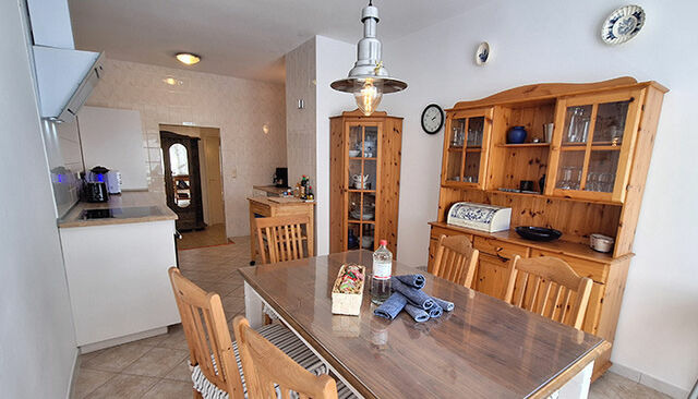 Ferienhaus in Heringsdorf - Johanna BRINKMANNHAUS -historisch viel Platz fast am Strand Sauna Terrasse Grill - Bild 18