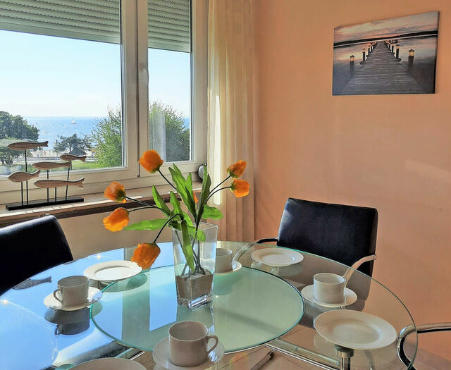 Ferienwohnung in Gr&ouml;mitz - Haus Tannenburg Whg. 408 - Bild 2