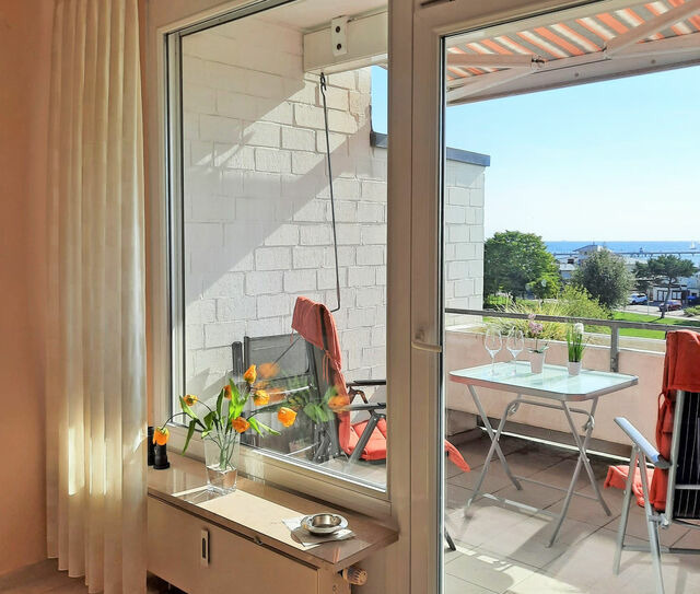 Ferienwohnung in Gr&ouml;mitz - Haus Tannenburg Whg. 408 - Bild 3