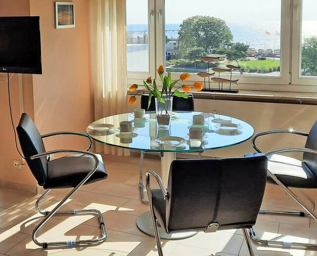 Ferienwohnung in Gr&ouml;mitz - Haus Tannenburg Whg. 408 - Bild 4