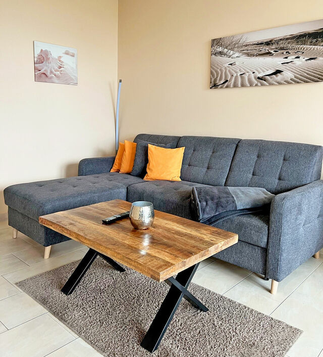 Ferienwohnung in Gr&ouml;mitz - Haus Tannenburg Whg. 408 - Bild 6