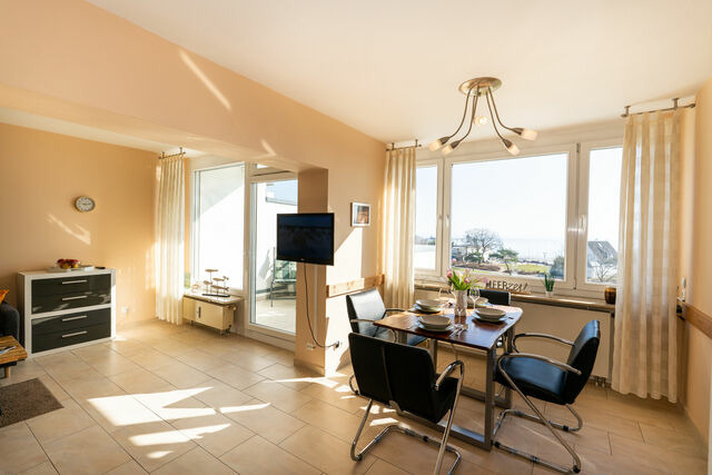 Ferienwohnung in Gr&ouml;mitz - Haus Tannenburg Whg. 408 - Bild 10