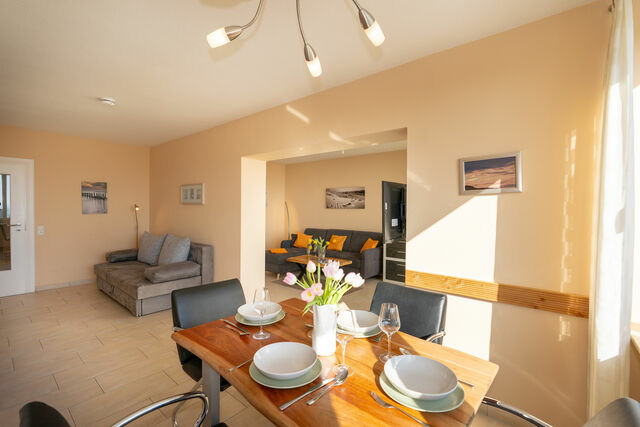 Ferienwohnung in Gr&ouml;mitz - Haus Tannenburg Whg. 408 - Bild 11