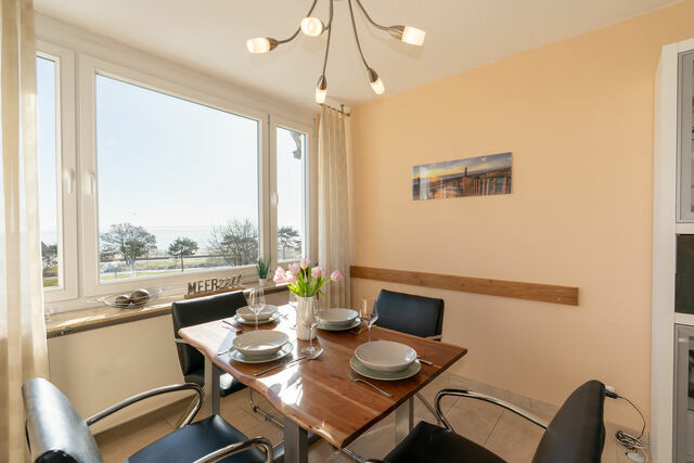 Ferienwohnung in Gr&ouml;mitz - Haus Tannenburg Whg. 408 - Bild 12