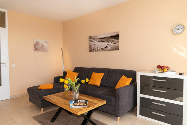 Ferienwohnung in Gr&ouml;mitz - Haus Tannenburg Whg. 408 - Bild 20