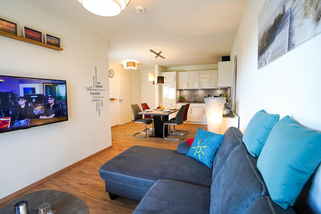 Ferienwohnung in Grömitz - Hansehaus Whg. 2 - Bild 3