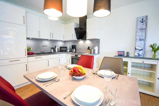 Ferienwohnung in Grömitz - Hansehaus Whg. 2 - Bild 4