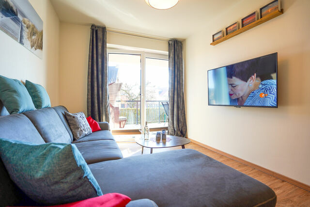 Ferienwohnung in Grömitz - Hansehaus Whg. 2 - Bild 5