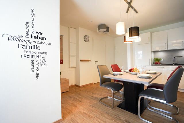 Ferienwohnung in Grömitz - Hansehaus Whg. 2 - Bild 7