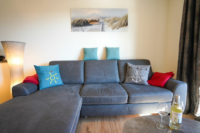 Ferienwohnung in Grömitz - Hansehaus Whg. 2 - Bild 8