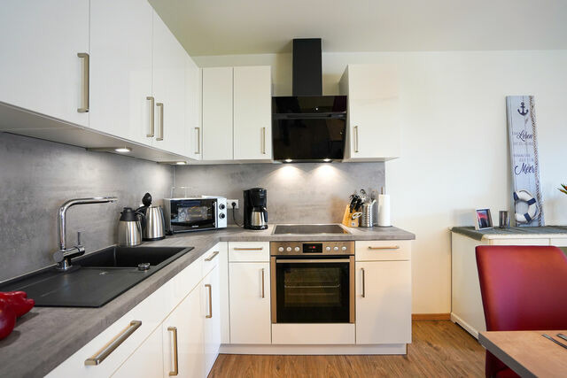 Ferienwohnung in Grömitz - Hansehaus Whg. 2 - Bild 12