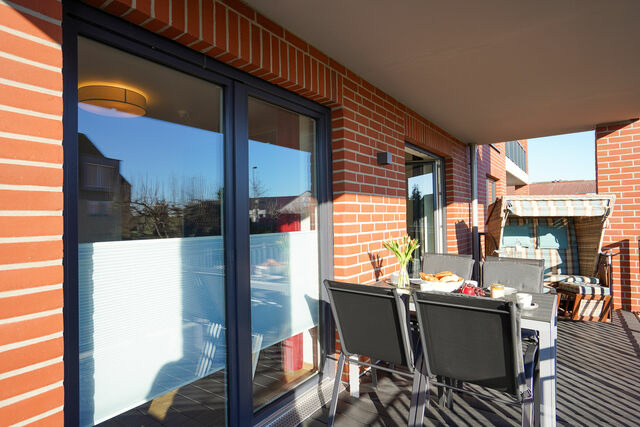 Ferienwohnung in Grömitz - Hansehaus Whg. 2 - Bild 13