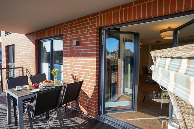 Ferienwohnung in Grömitz - Hansehaus Whg. 2 - Bild 14