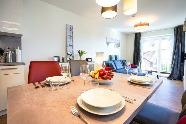 Ferienwohnung in Grömitz - Hansehaus Whg. 2 - Bild 2