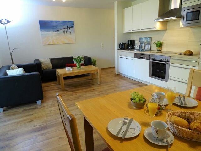 Ferienwohnung in Kellenhusen - Wolke 1 - Bild 4