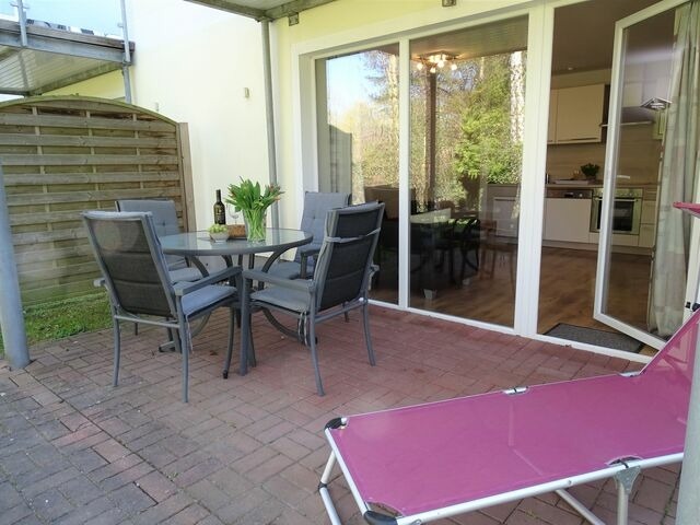 Ferienwohnung in Kellenhusen - Wolke 1 - Bild 18