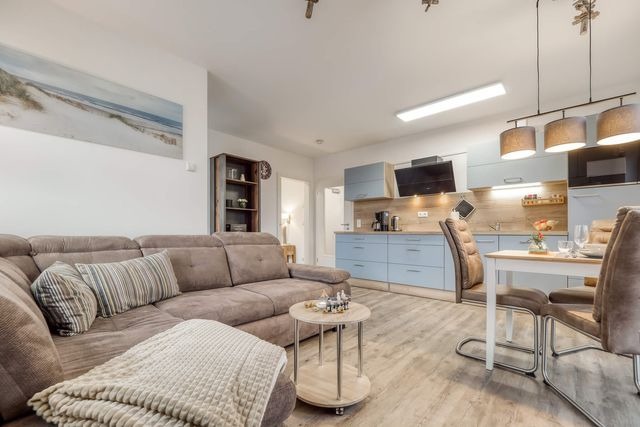 Ferienwohnung in Ostseeheilbad Zingst - Buhne 119/Whg. 4 - Bild 2