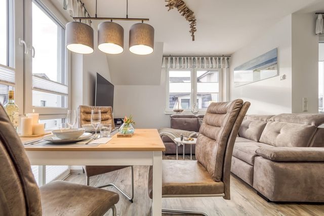 Ferienwohnung in Ostseeheilbad Zingst - Buhne 119/Whg. 4 - Bild 3