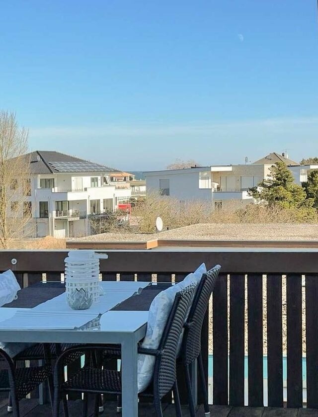 Ferienwohnung in Dahme - FeWo OceanView - Bild 11