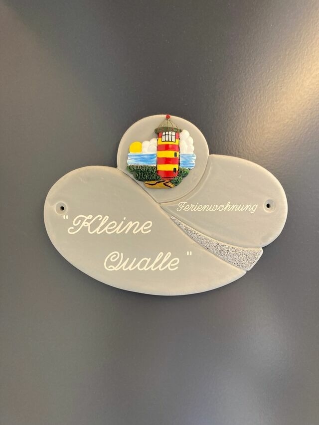 Ferienwohnung in Eckernförde - Kleine Qualle - Bild 14