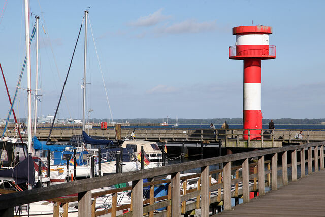 Ferienwohnung in Eckernförde - Kleine Qualle - Bild 18