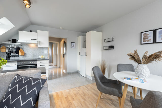 Ferienwohnung in Gr&ouml;mitz - Appartement Nele | Kieler Stra&szlig;e 16a | APPARTO Gr&ouml;mitz - Bild 2