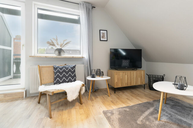 Ferienwohnung in Gr&ouml;mitz - Appartement Nele | Kieler Stra&szlig;e 16a | APPARTO Gr&ouml;mitz - Bild 7