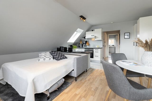 Ferienwohnung in Gr&ouml;mitz - Appartement Nele | Kieler Stra&szlig;e 16a | APPARTO Gr&ouml;mitz - Bild 9