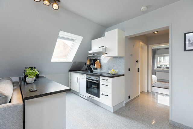 Ferienwohnung in Gr&ouml;mitz - Appartement Nele | Kieler Stra&szlig;e 16a | APPARTO Gr&ouml;mitz - Bild 13