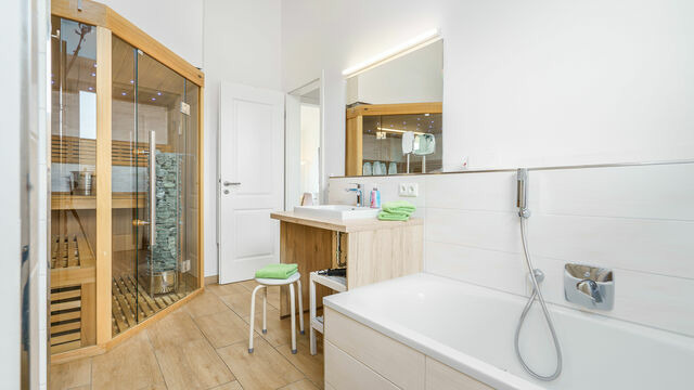 Ferienwohnung in Gr&ouml;mitz - ZUM WELLENBAD | Wellness-Appartement | APPARTO Gr&ouml;mitz - Bild 2