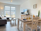 Ferienwohnung in Gr&ouml;mitz - ZUR SEEBR&Uuml;CKE | Wellness-Appartement | APPARTO Gr&ouml;mitz - Bild 1