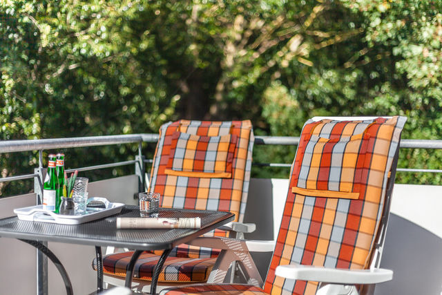 Ferienwohnung in Gr&ouml;mitz - Am Scheidebach 15 "Bachstelze" - Bild 7