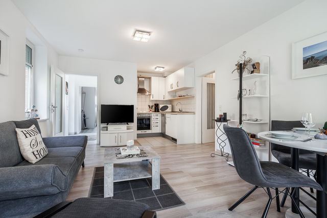 Ferienwohnung in Gr&ouml;mitz - Am Scheidebach 15 "Bachstelze" - Bild 10