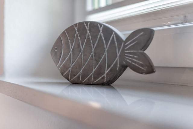 Ferienwohnung in Gr&ouml;mitz - Am Scheidebach 15 "Bachstelze" - Bild 14