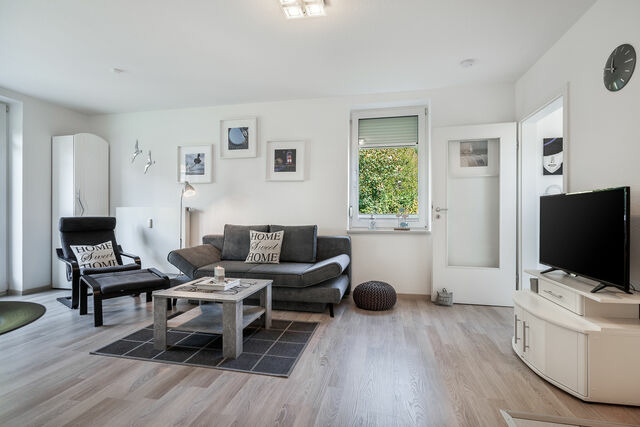 Ferienwohnung in Gr&ouml;mitz - Am Scheidebach 15 "Bachstelze" - Bild 3