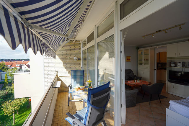 Ferienwohnung in Grömitz - Haus Baltic App. 144 - Bild 12