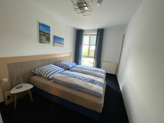 Ferienwohnung in Ostseeheilbad Zingst - Me(e)hrblick App. 215 - Bild 12