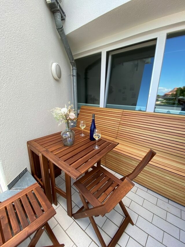 Ferienwohnung in Ostseeheilbad Zingst - Me(e)hrblick App. 215 - Bild 18