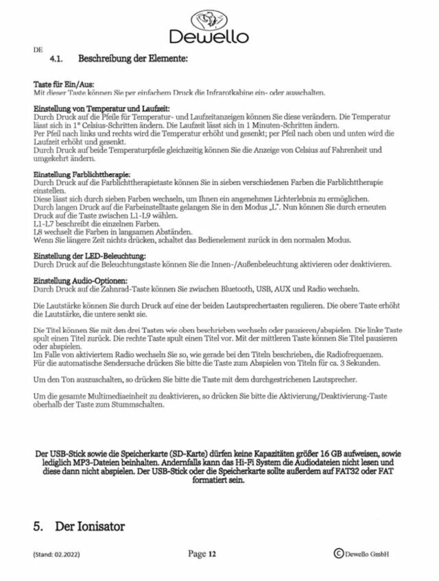 Ferienwohnung in Ostseeheilbad Zingst - Me(e)hrblick App. 215 - Bild 25