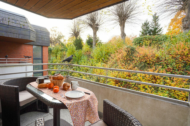 Ferienwohnung in Grömitz - Haus Meeresgruß App. 13 - Bild 11