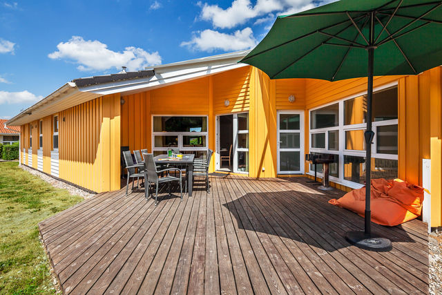 Ferienhaus in Grömitz - Strandpark 33 - Bild 2