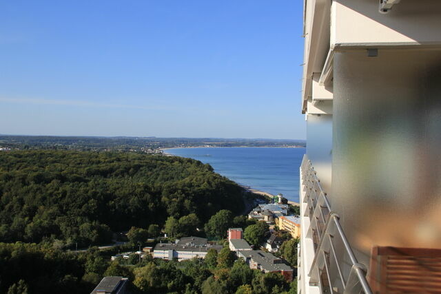 Ferienwohnung in Timmendorfer Strand - Best View 25th floor, App. 331 - Bild 1