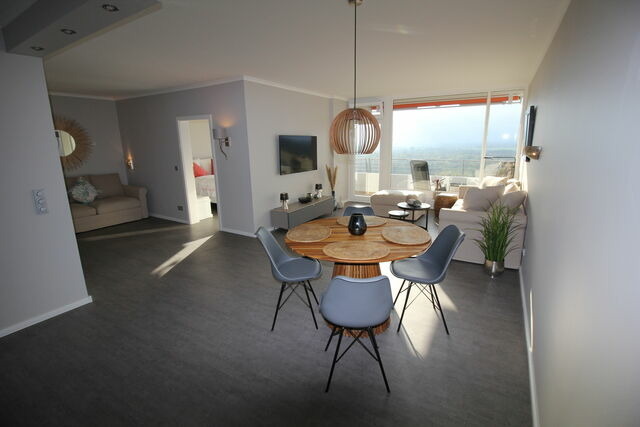 Ferienwohnung in Timmendorfer Strand - Best View 25th floor, App. 331 - Bild 14