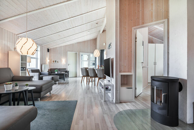 Ferienhaus in Grömitz - Hus Lykke - Strandpark 38 - Bild 11