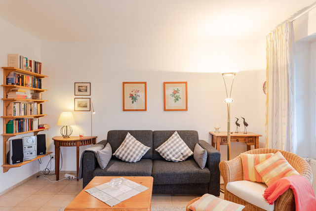 Ferienwohnung in Ostseeheilbad Zingst - Ostseewelle Whg. 1 - Bild 2