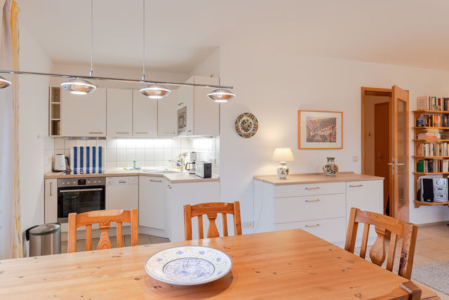 Ferienwohnung in Ostseeheilbad Zingst - Ostseewelle Whg. 1 - Bild 5