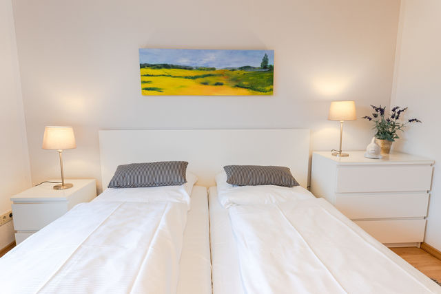 Ferienwohnung in Ostseeheilbad Zingst - Ostseewelle Whg. 1 - Bild 8