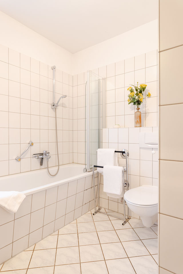 Ferienwohnung in Ostseeheilbad Zingst - Ostseewelle Whg. 1 - Bild 14