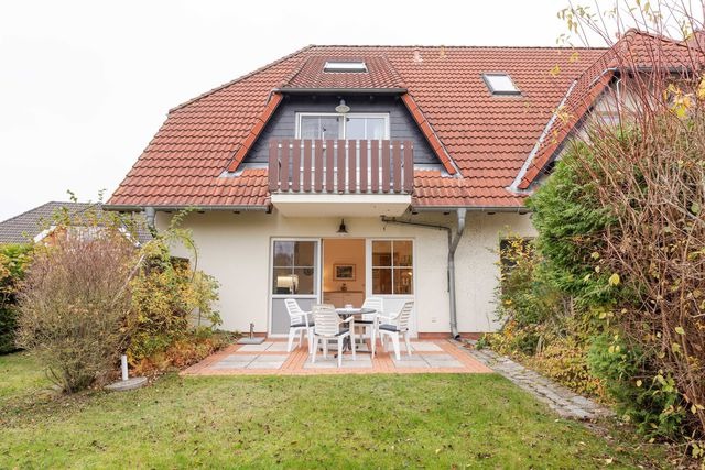 Ferienwohnung in Ostseeheilbad Zingst - Ostseewelle Whg. 1 - Bild 17